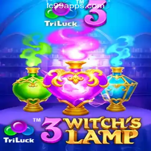 Discover the Enchanting World of 3WitchsLamp: The Magic of Slots at LC99.COM Oficial Slots Brasil #1