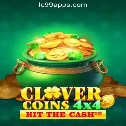 Discover the Exciting World of CloverCoins4x4: Official Slots in Brazil