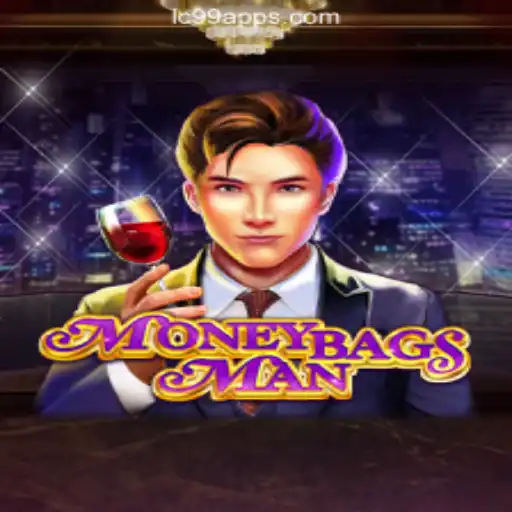 Unlock Riches with MoneybagsMan: The Thrilling Adventure of LC99.COM Oficial Slots Brasil #1