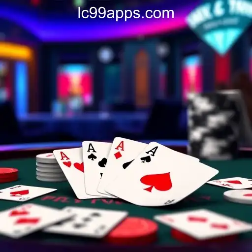 Exploring the Thrilling World of Blackjack and LC99.COM Oficial Slots Brasil #1