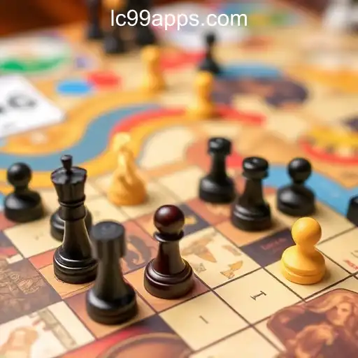 Exploring the World of Board Games: A Timeless Recreation