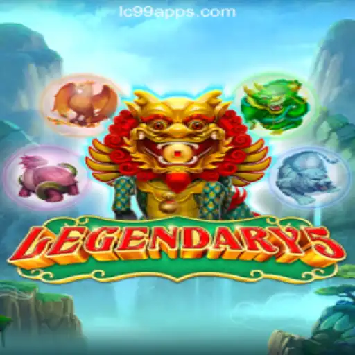 Legendary5: The Premier Slot Game Experience at LC99.COM Oficial Slots Brasil #1