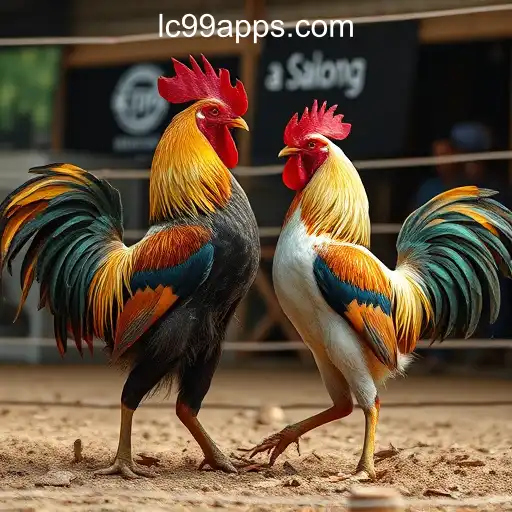 Exploring the World of Sabong Games and LC99.COM Oficial Slots Brasil #1